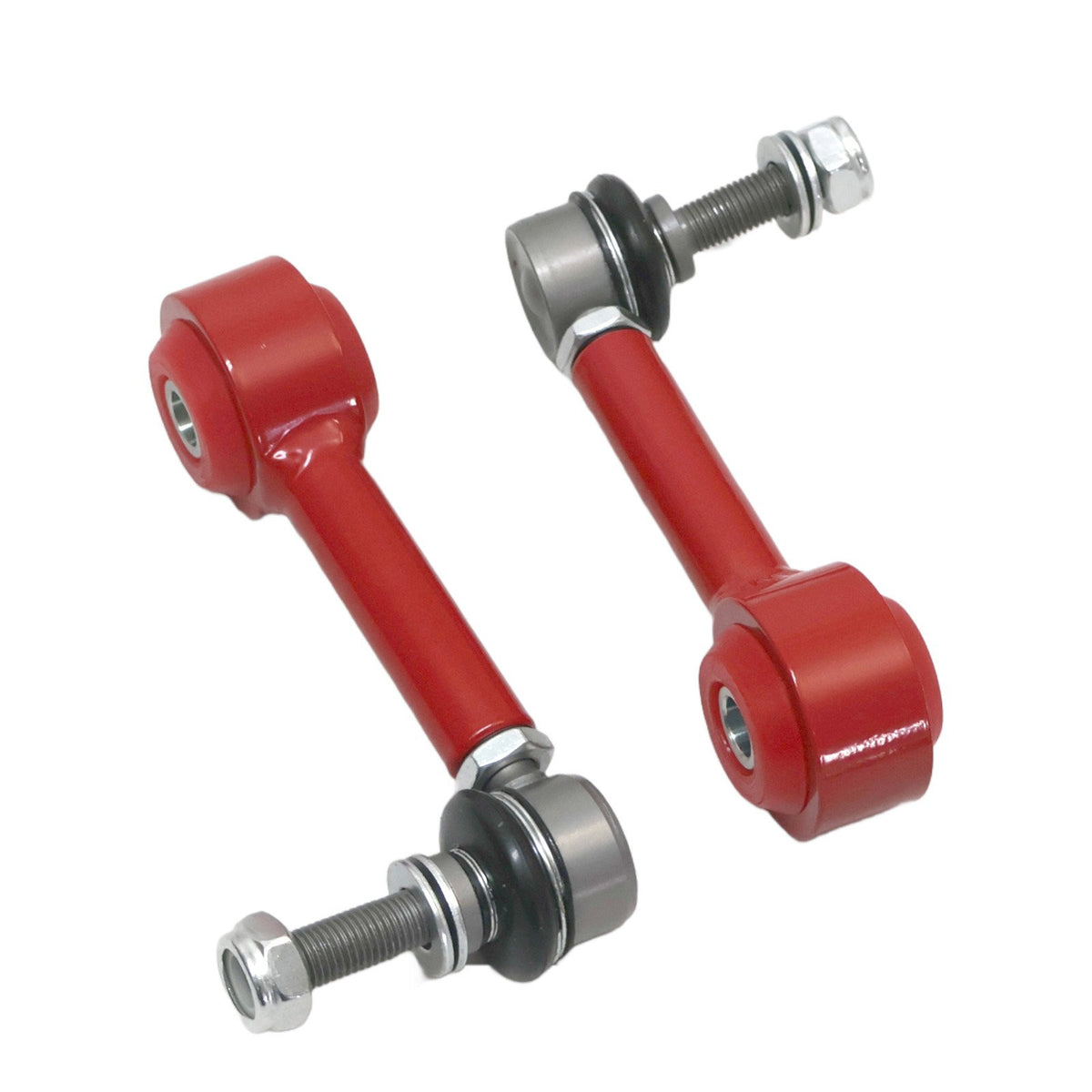 Godspeed Project AK-311-B front adjustable sway bar end links for Volkswagen Jetta (MK4) 1999-2005, view 1