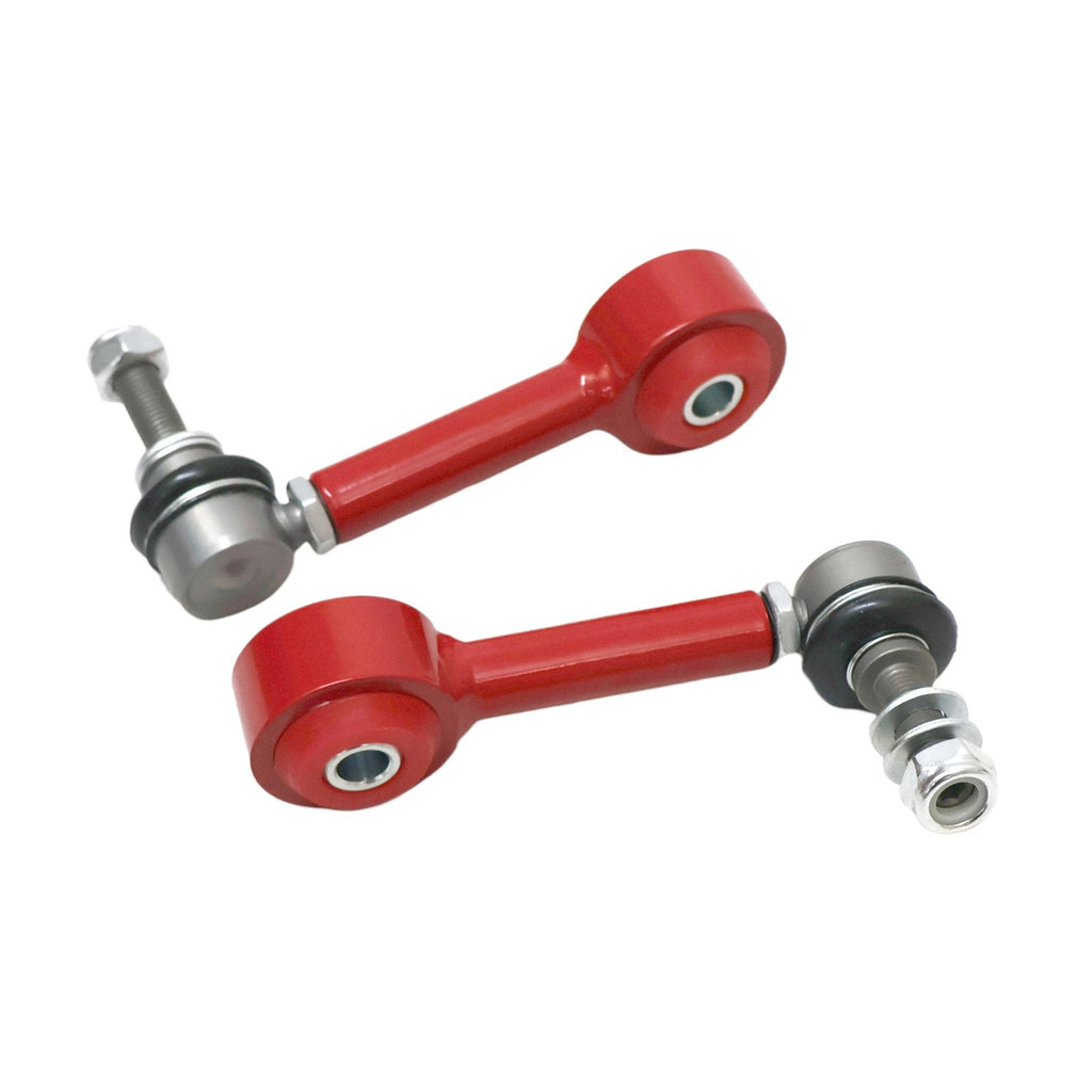 Godspeed Project AK-311-B front adjustable sway bar end links for Volkswagen Jetta (MK4) 1999-2005, view 2