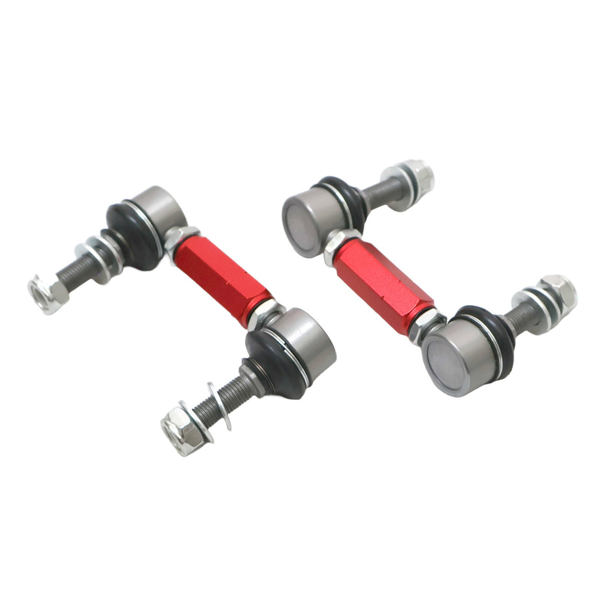 Godspeed Project AK-312-E rear adjustable sway bar end links for Volkswagen CC (B6) 2009-2017, view 1