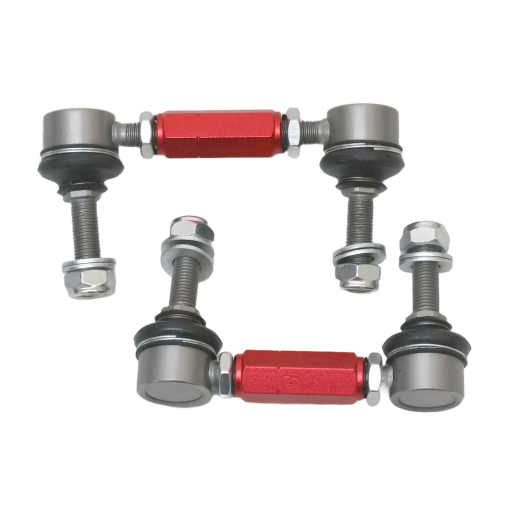 Godspeed Project AK-312-E rear adjustable sway bar end links for Volkswagen CC (B6) 2009-2017, view 2