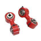 Godspeed Project AK-313-C rear spherical bearing sway bar end links for Audi A6 / S6 / RS6 / Quattro (C7) 2013-2018, view 1