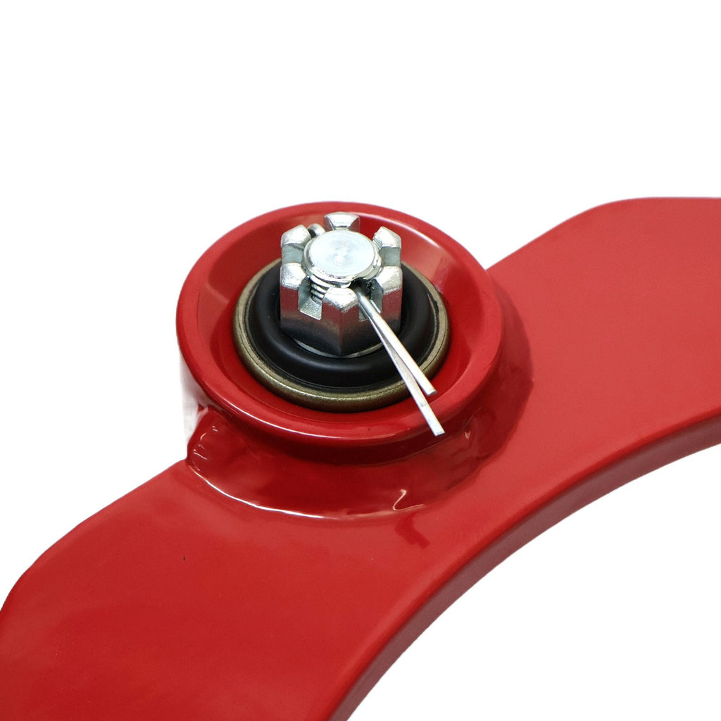 Godspeed Project AK-314 spherical bearing detail