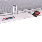 Skunk2 Racing Alpha Radiator - Honda Civic & CRX 1.6L (1988-1991)