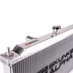 Skunk2 Racing Alpha Radiator - Honda Civic & CRX 1.6L (1988-1991)