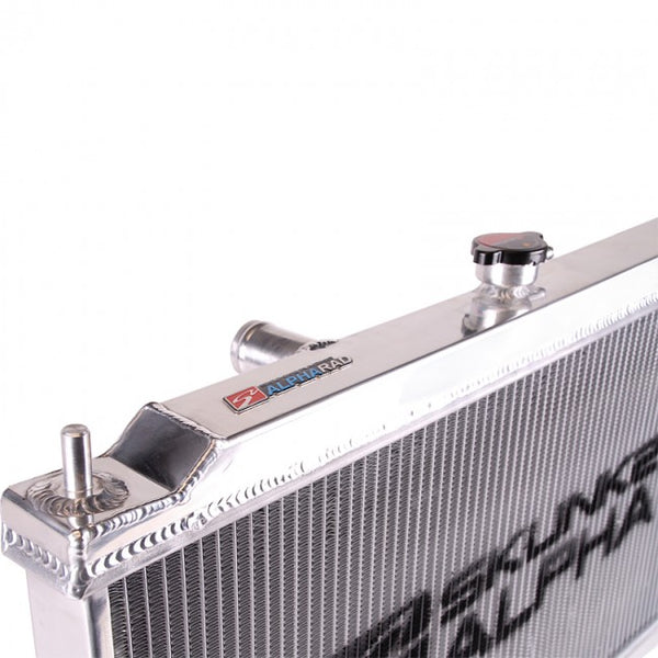 Skunk2 Racing Alpha Radiator - Honda Civic & CRX 1.6L (1988-1991)