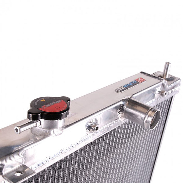 Skunk2 Racing Alpha Radiator - Honda Civic & CRX 1.6L (1988-1991)