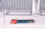 Skunk2 Racing Alpha Radiator - Honda Civic & CRX 1.6L (1988-1991)