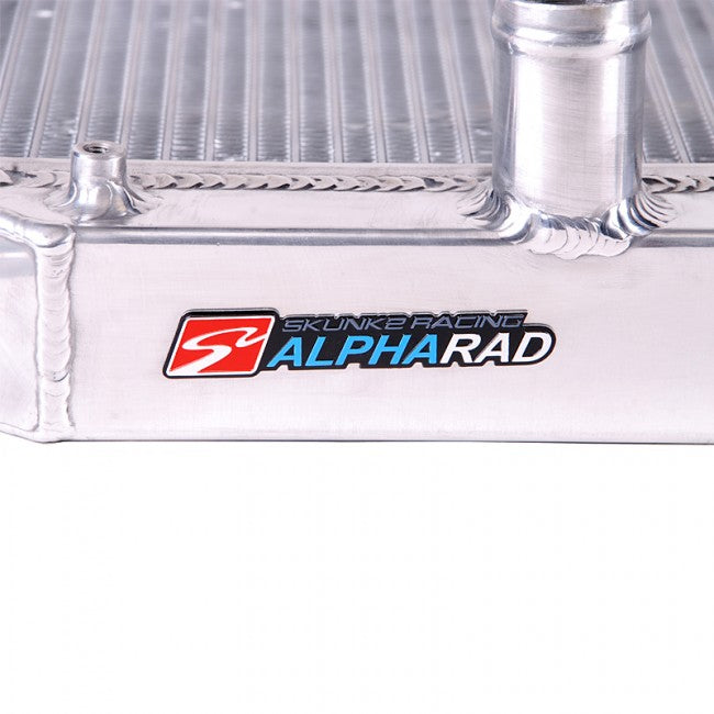 Skunk2 Racing Alpha Radiator - Honda Civic & CRX 1.6L (1988-1991)