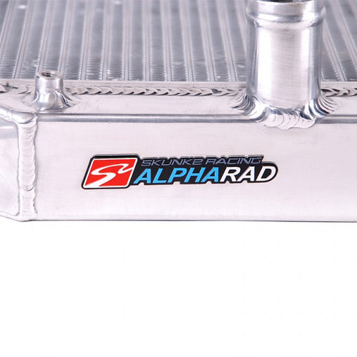 Skunk2 Racing Alpha Radiator - Honda Civic & CRX 1.6L (1988-1991)