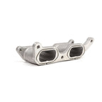 Aluminum One Piece Casting TGV Delete Kit - 15 - 21 Subaru WRX FA20DIT - BLOX Racing