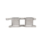 Aluminum One Piece Casting TGV Delete Kit - 15 - 21 Subaru WRX FA20DIT - BLOX Racing
