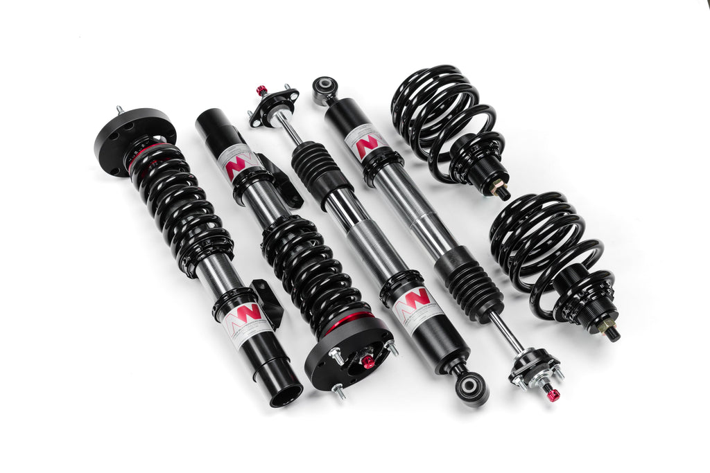 Annex Suspension FastRoad Pro Coilovers - BMW M3 E46 (2000-2006) - image 1