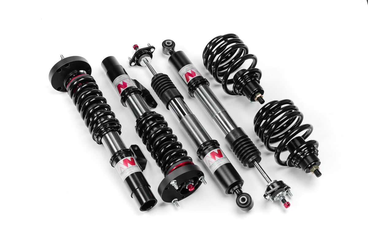 Annex Suspension FastRoad Pro Coilovers - BMW M3 E46 (2000-2006) - image 1