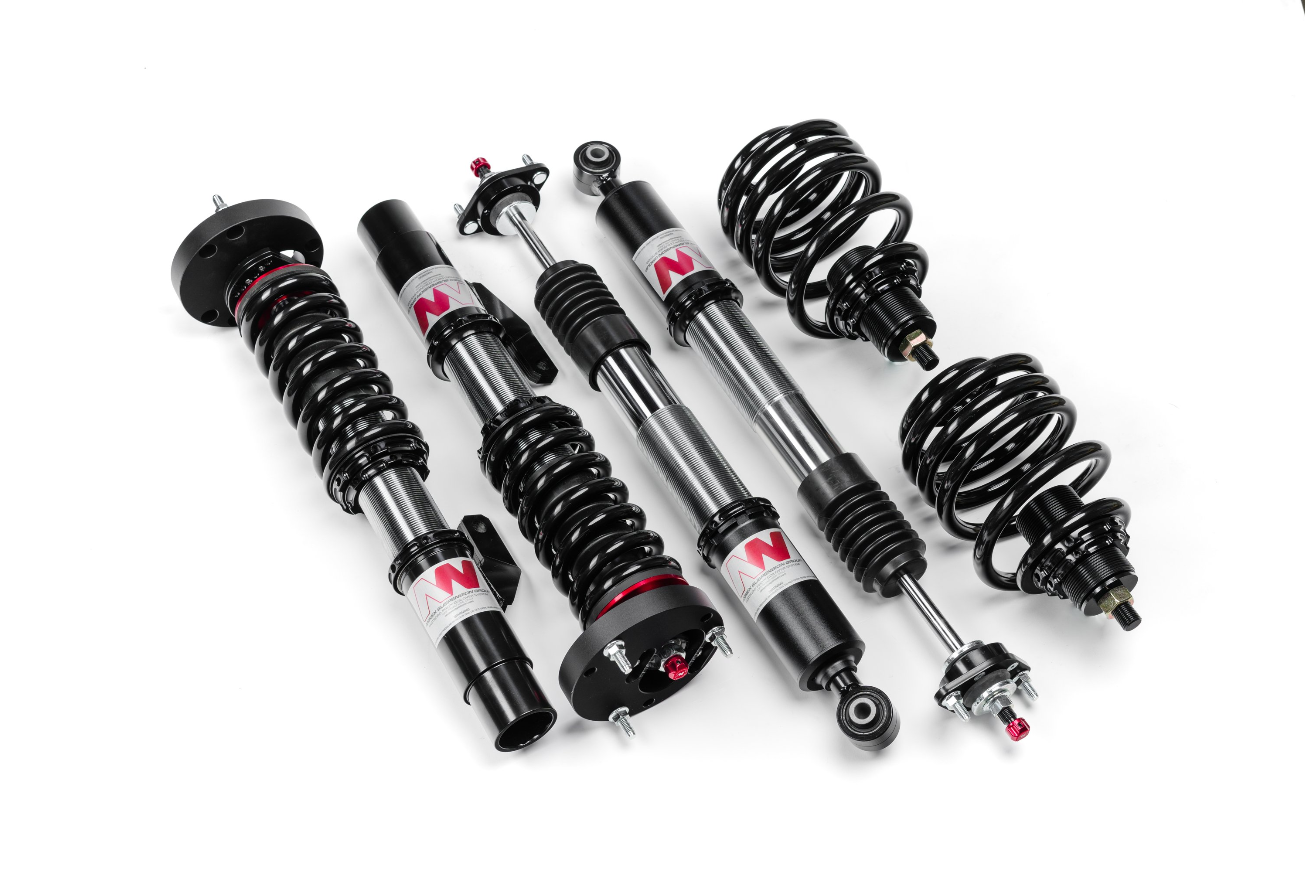 Annex Suspension FastRoad Pro Coilovers - BMW 3 Series E90/E91/E92/E93 RWD Non-M (2006-2013) - image 1