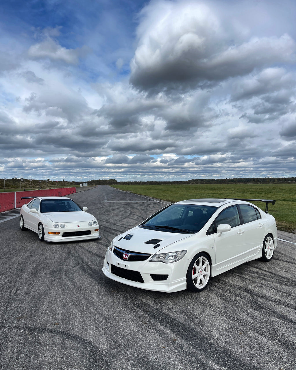 Annex Suspension ClubSpec Pro Coilovers - Honda Civic Type R FD2 (2007-2011)