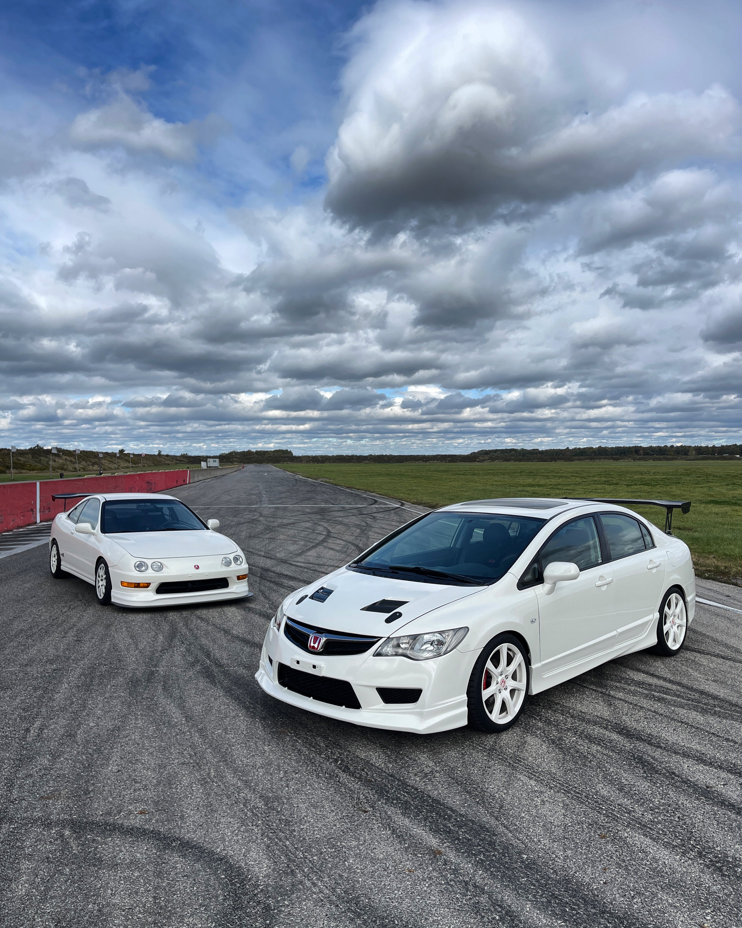 Annex Suspension ClubSpec Pro Coilovers - Honda Civic Type R FD2 (2007-2011)