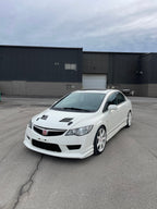 Annex Suspension ClubSpec Pro Coilovers - Honda Civic Type R FD2 (2007-2011)
