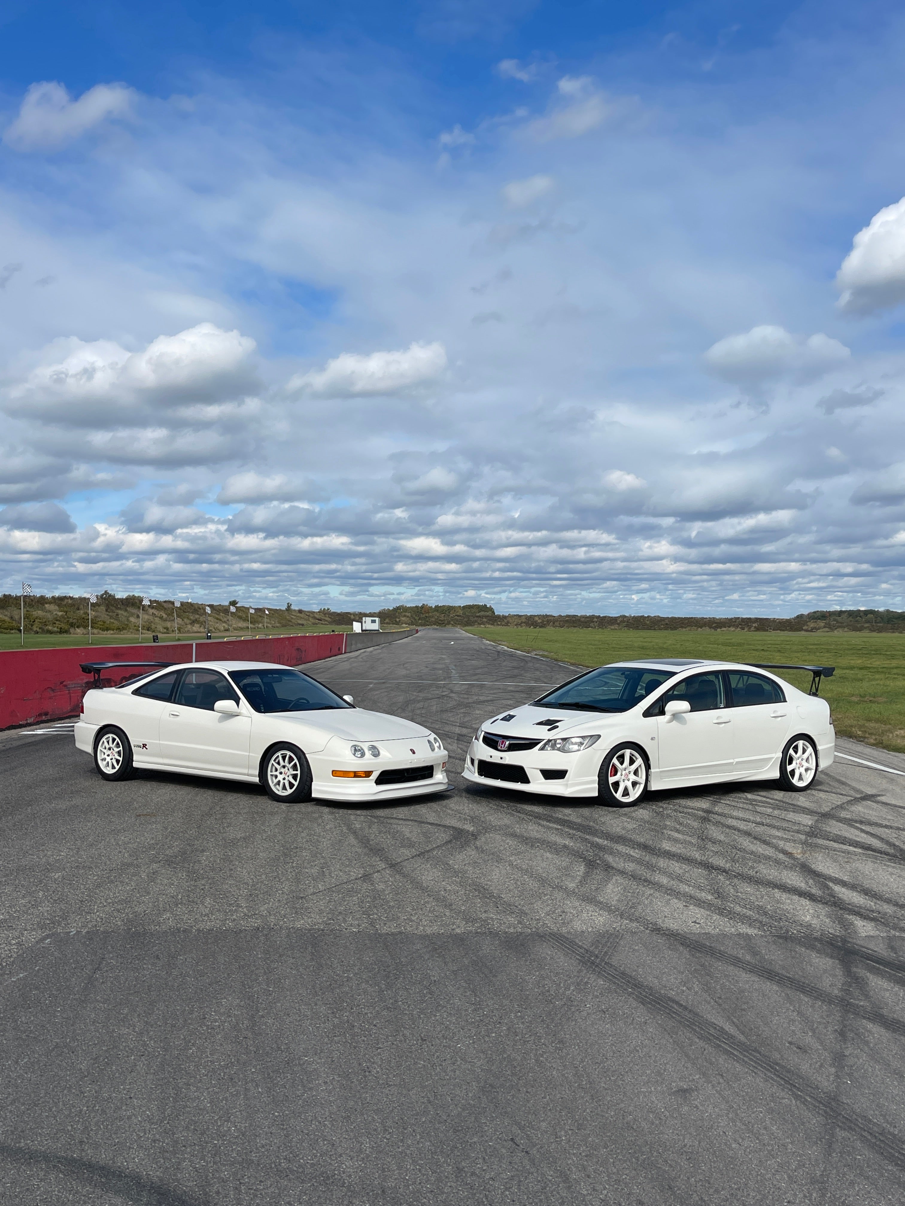 Annex Suspension ClubSpec Pro Coilovers - Honda Civic Type R FD2 (2007-2011)