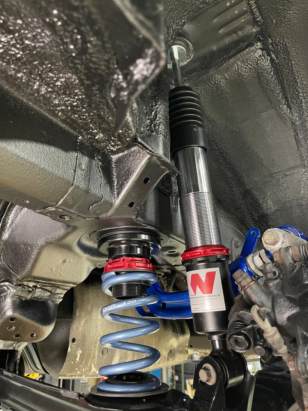 Annex Suspension ClubSpec Pro Coilovers - Honda Civic Type R FD2 (2007-2011)