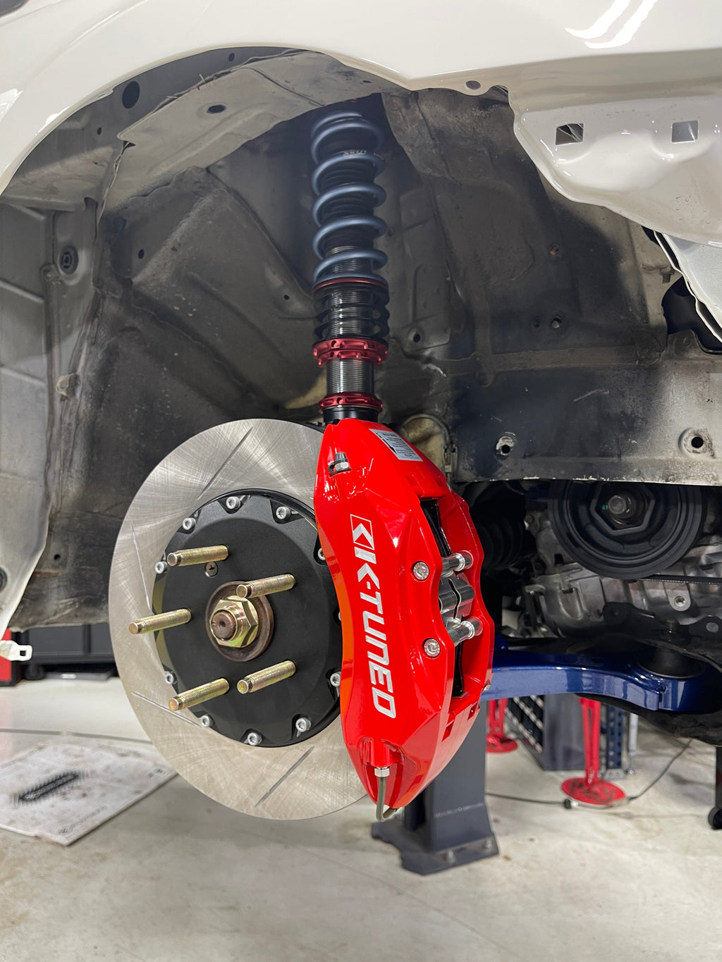 Annex Suspension ClubSpec Pro Coilovers - Honda Civic Type R FD2 (2007-2011)