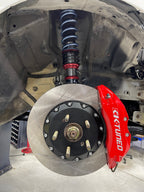 Annex Suspension ClubSpec Pro Coilovers - Honda Civic Type R FD2 (2007-2011)