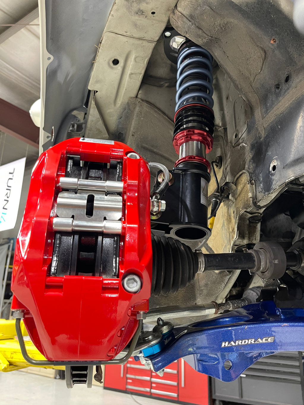 Annex Suspension ClubSpec Pro Coilovers - Honda Civic Type R FD2 (2007-2011)