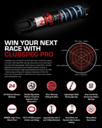 Annex Suspension ClubSpec Pro Coilovers - Honda Civic EK (1996-2000)