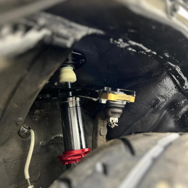 Annex Suspension ClubSpec Pro Coilovers - Honda Civic EK (1996-2000)