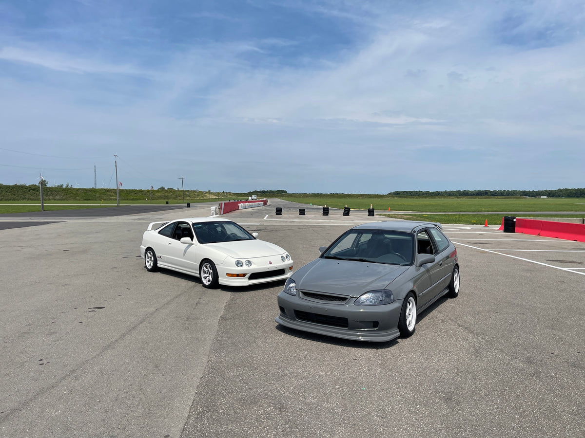 Annex Suspension ClubSpec Pro Coilovers - Honda Civic EK (1996-2000)