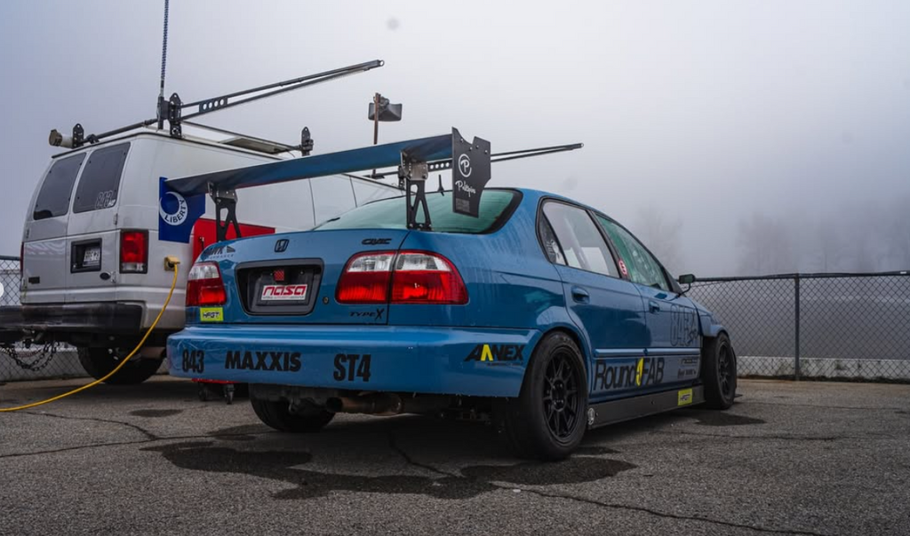 Annex Suspension ClubSpec Pro Coilovers - Honda Civic EK (1996-2000)