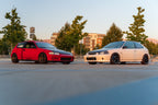 Annex Suspension ClubSpec Pro Coilovers - Honda Civic EK (1996-2000)