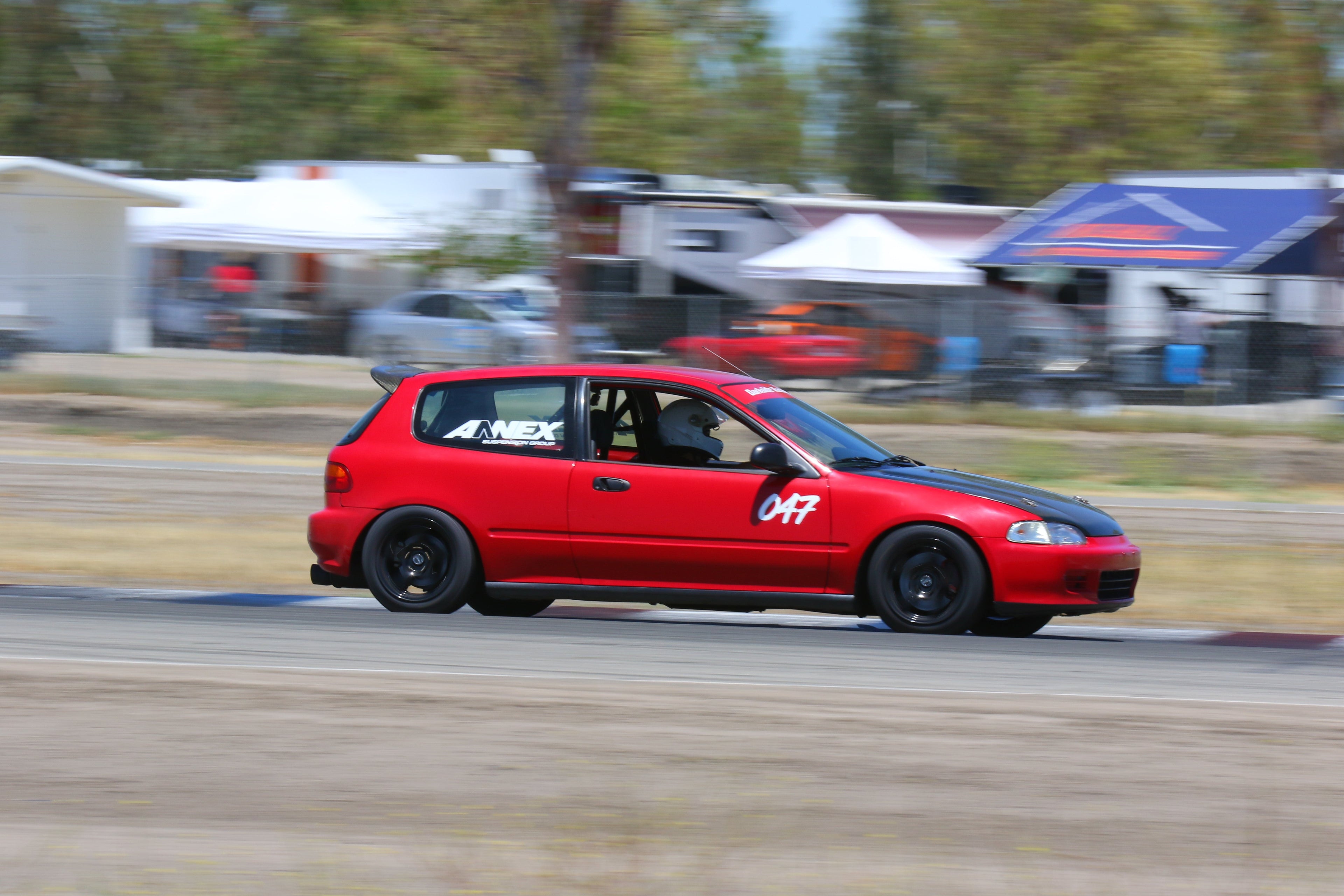 Annex Suspension ClubSpec Pro Coilovers - Honda Civic EG/EH/EJ (1991-1993)