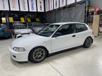 Annex Suspension ClubSpec Pro Coilovers - Honda Civic EG/EH/EJ (1991-1993)