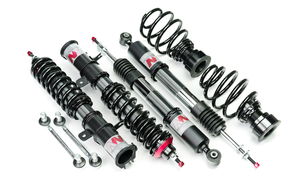 Annex Suspension FastRoad Pro Coilovers - Honda Fit GE/GG (2007-2014)
