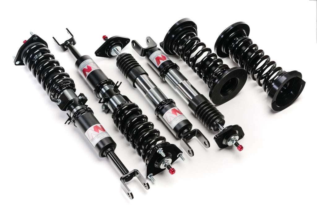 Annex Suspension FastRoad Pro Coilovers - Infiniti G35 Sedan RWD (2003-2006)