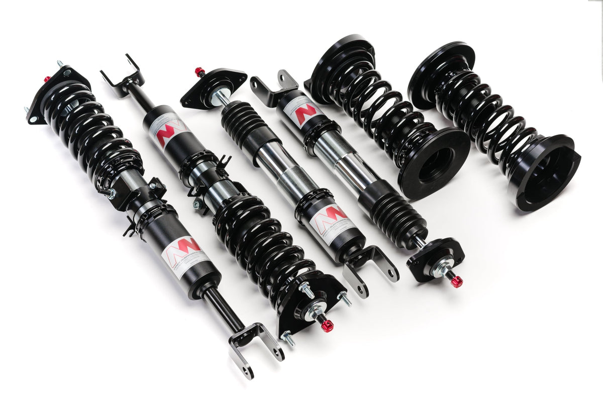 Annex Suspension FastRoad Pro Coilovers - Infiniti G35 Coupe RWD (2003-2007)