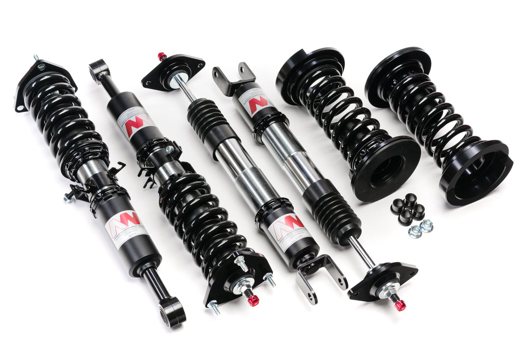 Annex Suspension FastRoad Pro Coilovers - Infiniti G35 Sedan RWD (2007-2008)