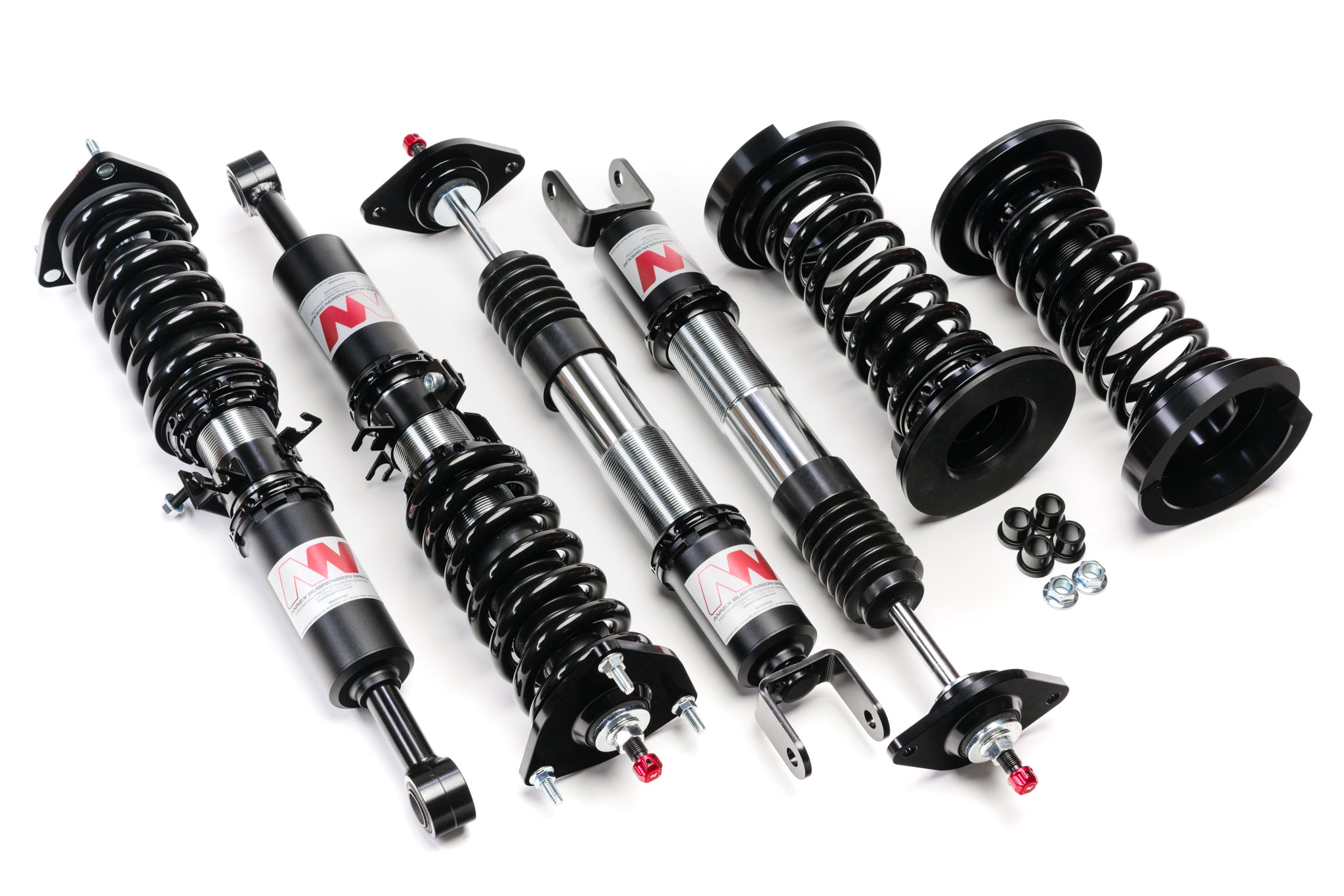 Annex Suspension FastRoad Pro Coilovers - Infiniti G35 Sedan RWD (2007-2008)
