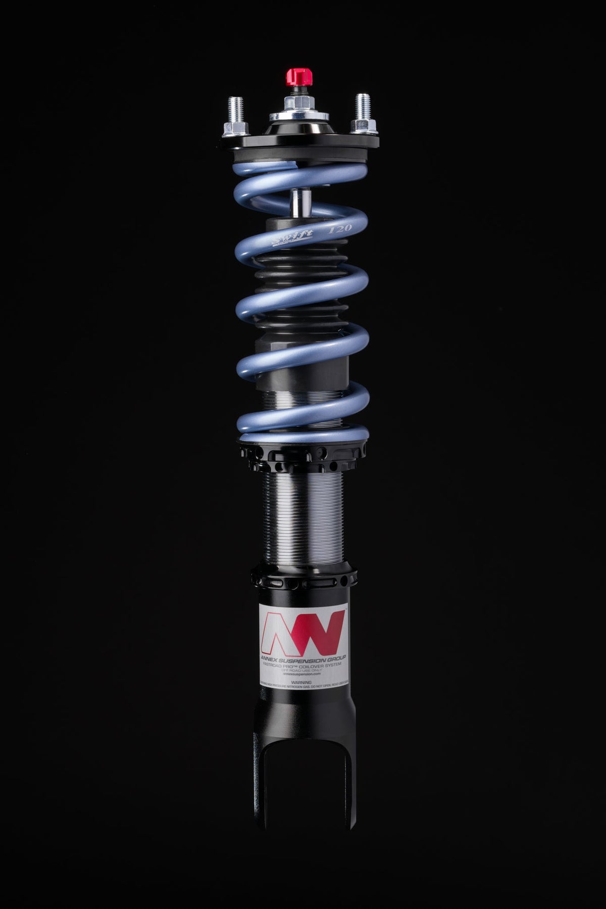 Annex Suspension FastRoad Pro Coilovers - Infiniti G37 RWD (2008-2013)