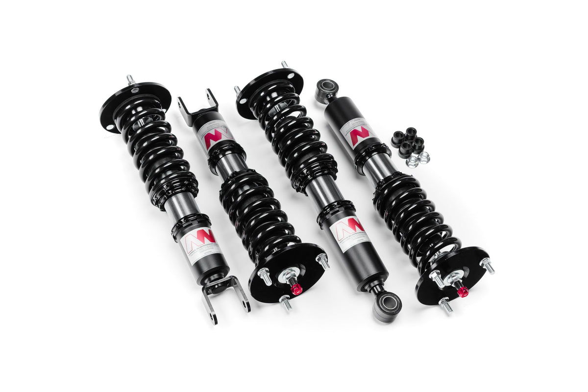 Annex Suspension FastRoad Pro Coilovers - Mazda RX-7 FD3S (1993-2002) - product image