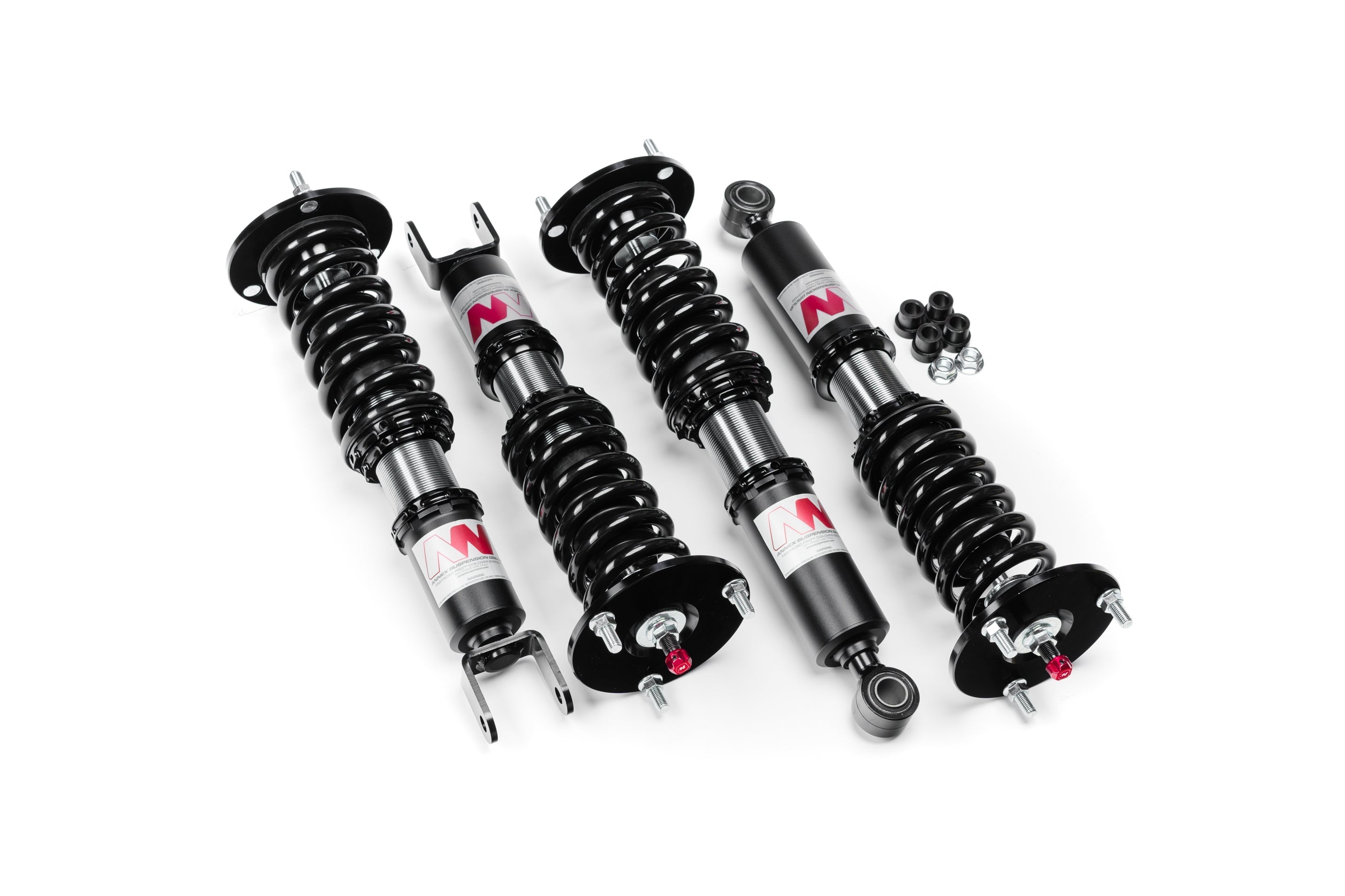 Annex Suspension FastRoad Pro Coilovers - Mazda RX-7 FD3S (1993-2002) - product image