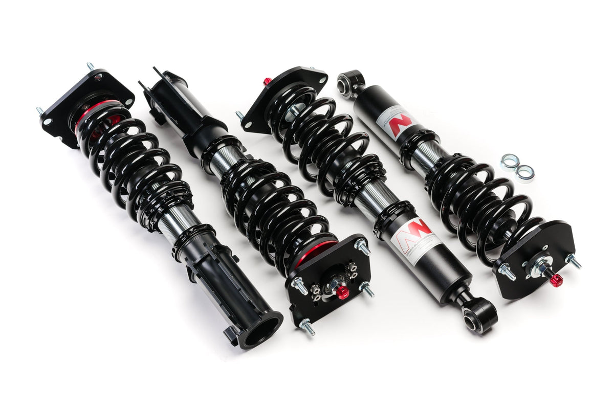 Annex Suspension FastRoad Pro Coilovers - Mazda RX-7 FC3S (1986-1991) - product image