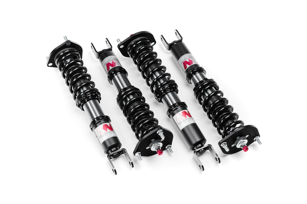 Annex Suspension FastRoad Pro Coilovers - Mazda MX-5 Miata ND (2016+) - product image