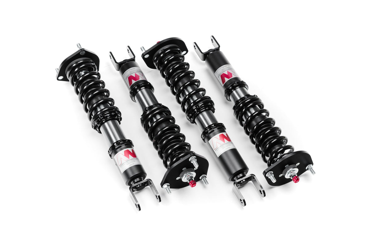 Annex Suspension FastRoad Pro Coilovers - Mazda MX-5 Miata ND (2016+) - product image
