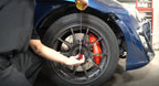 Annex Suspension Ride Height Measuring Tool