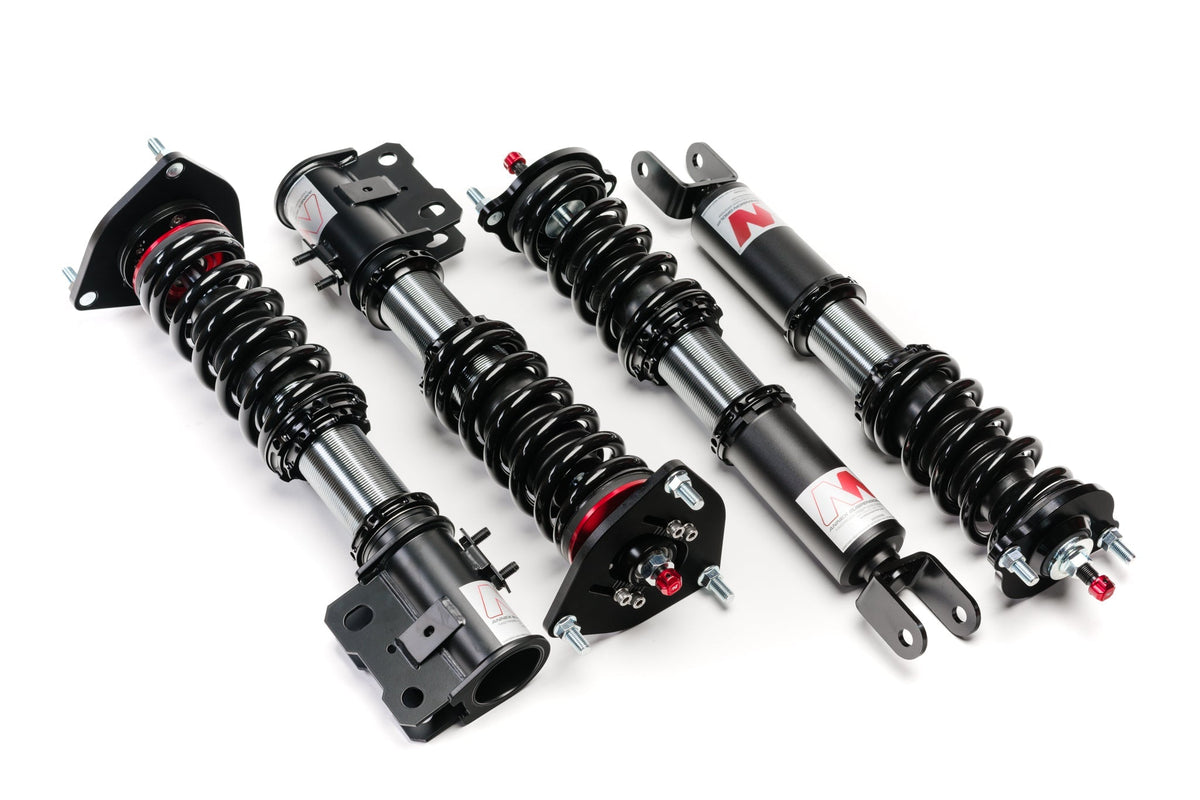 Annex Suspension FastRoad Pro Coilovers - Mitsubishi Lancer Evolution VII (2001-2003) - product image