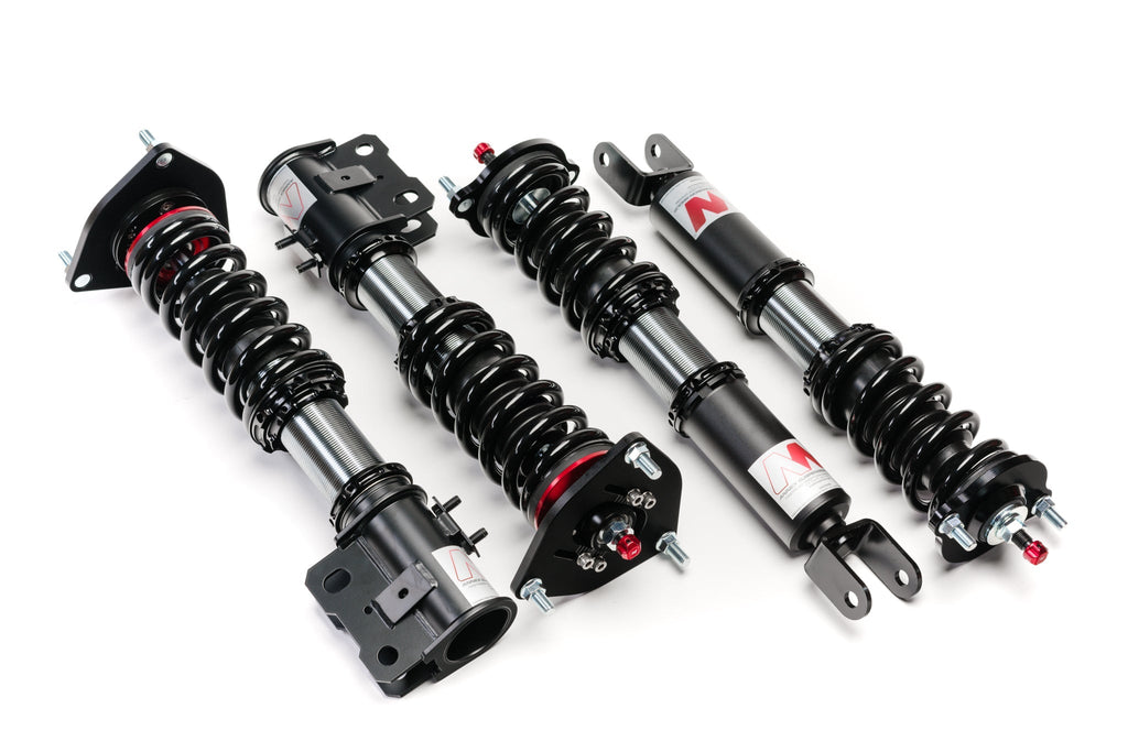 Annex Suspension FastRoad Pro Coilovers - Mitsubishi Lancer Evolution VIII (2003-2005) - product image