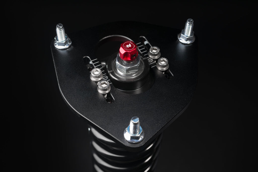 Annex Suspension FastRoad Pro Coilovers - Mitsubishi Lancer Evolution VIII (2003-2005) - product image
