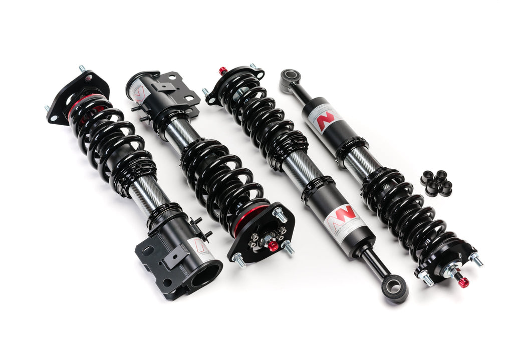 Annex Suspension FastRoad Pro Coilovers - Mitsubishi Lancer Evolution X (2008-2016) - product image