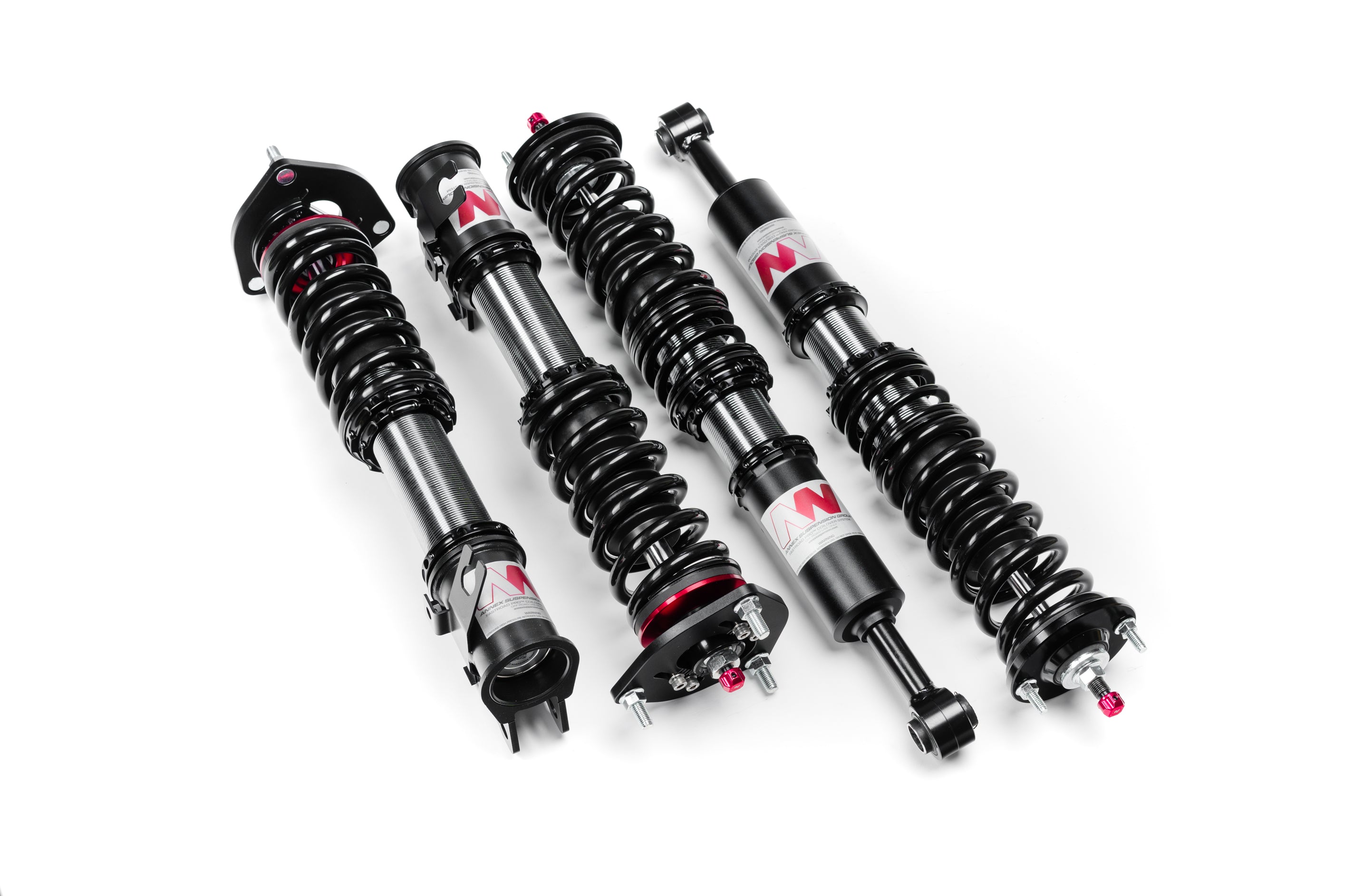 Annex Suspension FastRoad Pro Coilovers - Nissan Skyline GT-T R34 (1998-2002) - image 1